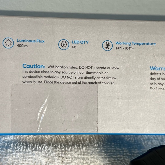 TORCHSTAR LED Aquarium Light, Fish Tank, Plants - Picture 5 of 11